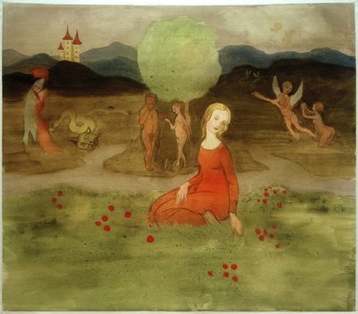 Sueños de amor / Sueño de amor de Ivar Axel Henrik Arosenius