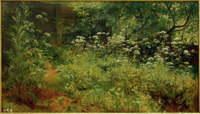 Giersch. Pargolowo de Ivan Ivanovich Shishkin