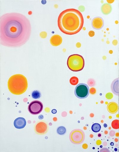 ¡Alegría cósmica!, 2009 de Izabella Godlewska de Aranda