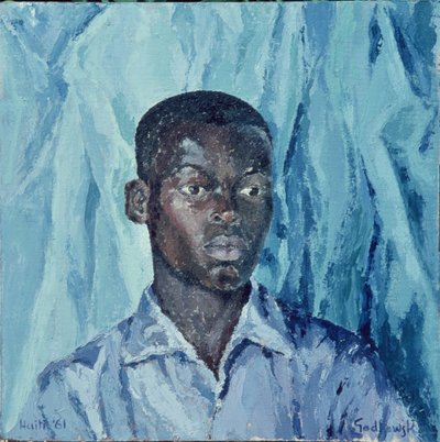 Etienne, Haití, 1962 de Izabella Godlewska de Aranda