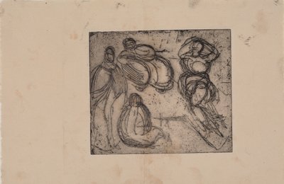 Composición de figuras de J.A. Jerichau