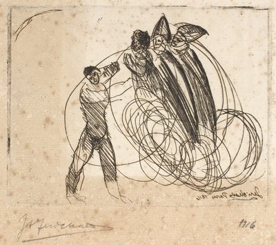 Composición de J.A. Jerichau