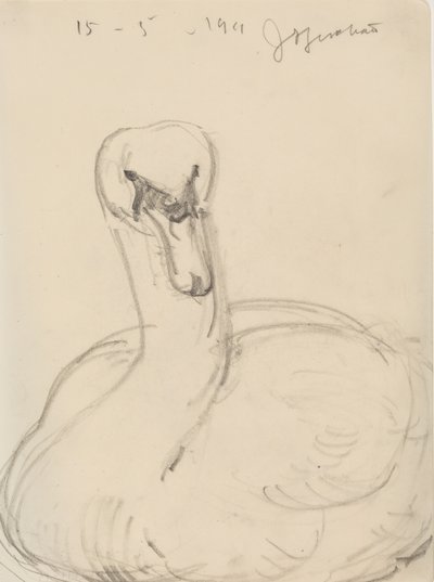 Cisne de J.A. Jerichau