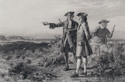 El Kaim de Kinprunes de J.B. (after) MacDonald