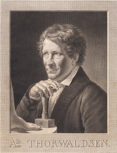 Alb. Thorwaldsen de J.F. Clemens