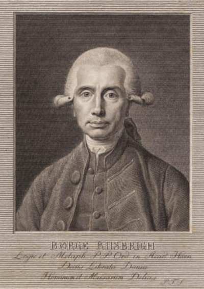 Børge Riisbrigh de J.F. Clemens