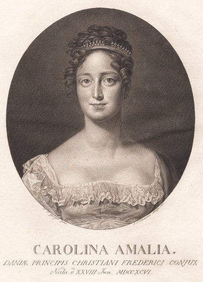 Caroline Amalie de J.F. Clemens