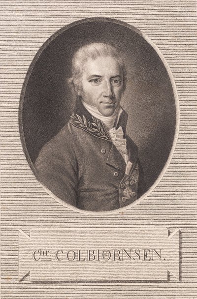 Chr. Colbiørnsen de J.F. Clemens