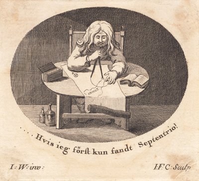 Un Crítico del Poema de Peder Paars de J.F. Clemens