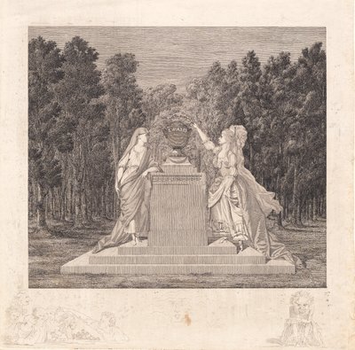 Ewalds minde de J.F. Clemens