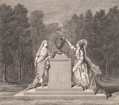 Memorial de Ewald de J.F. Clemens