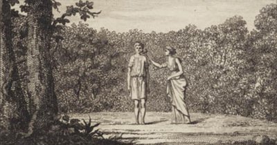 La filosofía da vida a un joven de J.F. Clemens