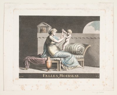 "Fælles Morskab" de J.F. Clemens