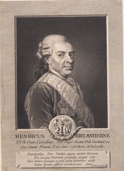 Henrik Hielmstierne de J.F. Clemens