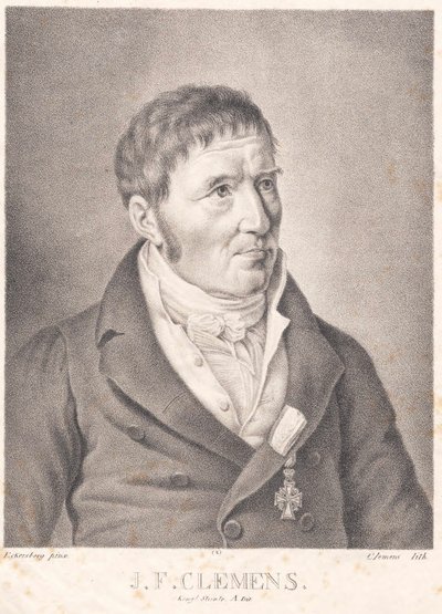 J.F. Clemens de J.F. Clemens