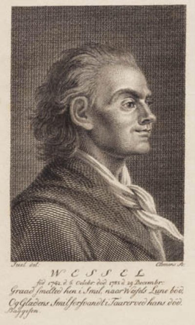 Joh. H. Wessel de J.F. Clemens