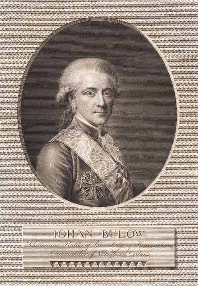 Johan Bülow de J.F. Clemens