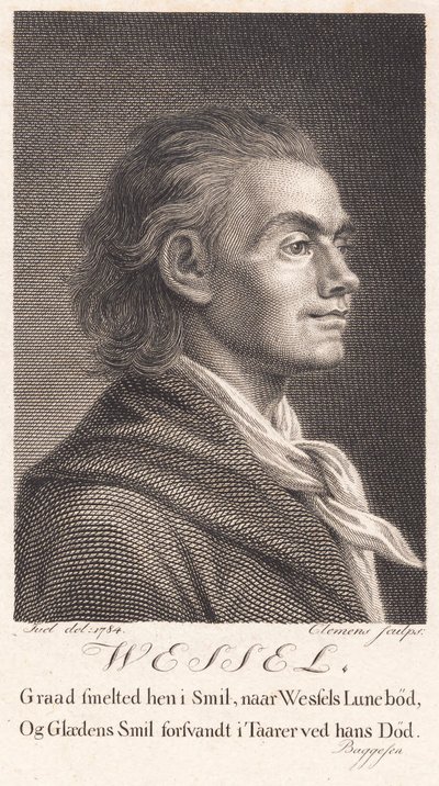 Johannes Hermann Wessel de J.F. Clemens