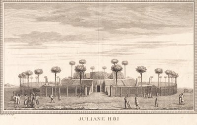 Julianehøj de J.F. Clemens