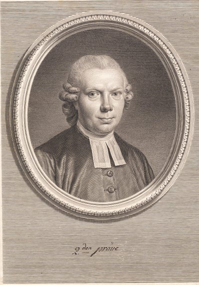 Kgl. Konfessionarius Christian Bastholm de J.F. Clemens