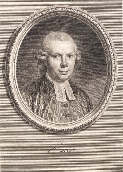 Confesor Real Christian Bastholm de J.F. Clemens