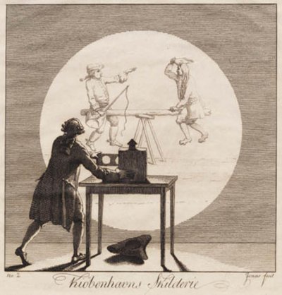 "Kiøbenhavns Skilderie", n.º 2 de J.F. Clemens