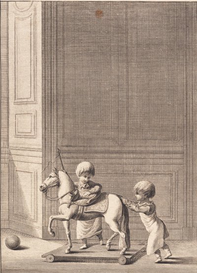 Kronprins Frederiks barnelege. I de J.F. Clemens