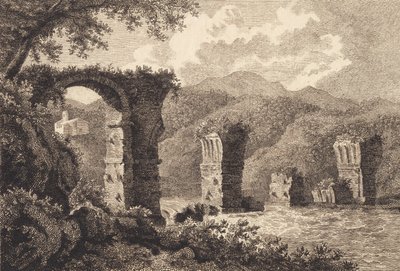 Paisaje de J.F. Clemens