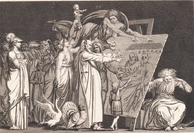 El destino de los artistas de J.F. Clemens