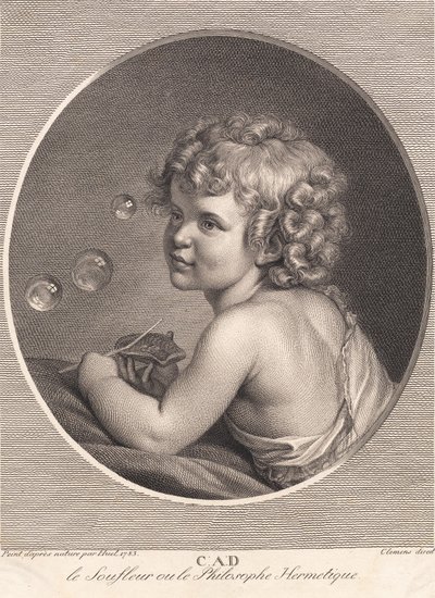 El soplador de J.F. Clemens