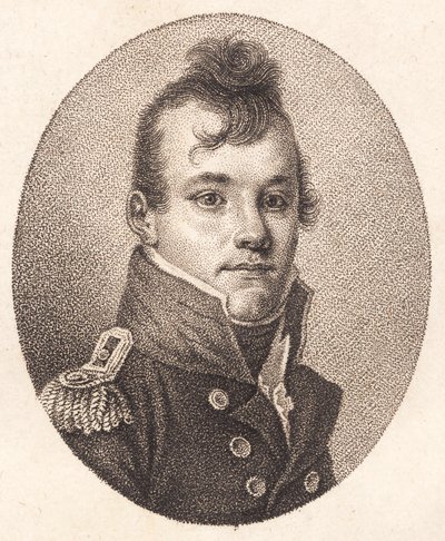 Teniente O.C. Lange de J.F. Clemens
