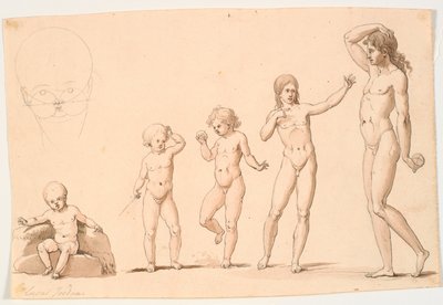 Las edades del hombre de J.F. Clemens