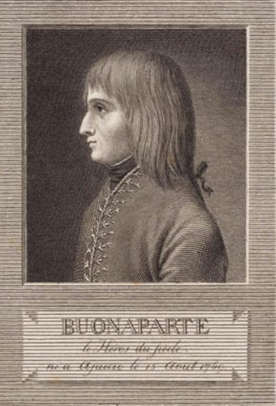 Napoleón de J.F. Clemens