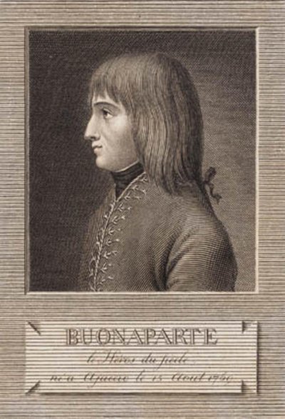 Napoleón de J.F. Clemens