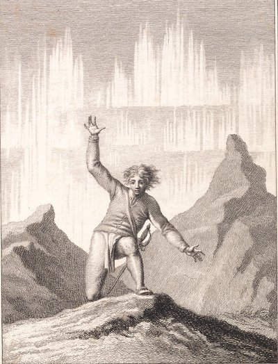 Niels Klim reaparece entre los acantilados noruegos de J.F. Clemens