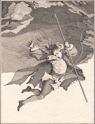 Descenso de Niels Klim. II. de J.F. Clemens
