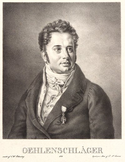 Oehlenschläger de J.F. Clemens
