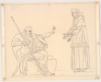 Richelieu para Rhadamanthos de J.F. Clemens