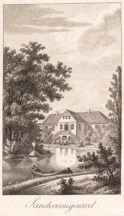 Sanderumgaard de J.F. Clemens