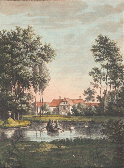 Sanderumgaard de J.F. Clemens