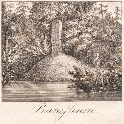 Jardín de Sanderumgaard de J.F. Clemens