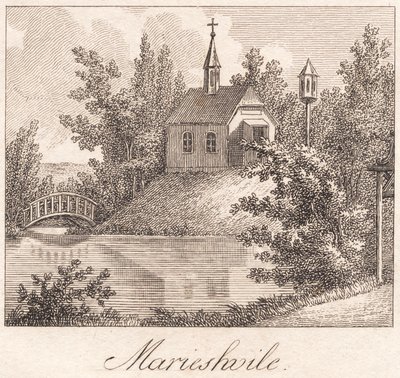 Jardines de Sanderumgaard de J.F. Clemens