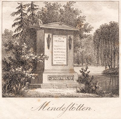 Jardín de Sanderumgaard de J.F. Clemens