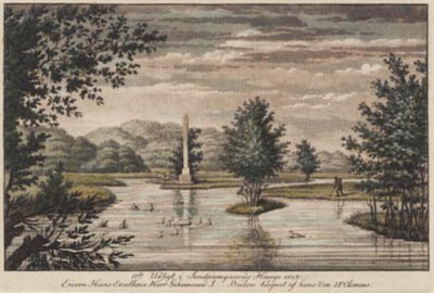 Jardín de Sanderumgaard 11 de J.F. Clemens