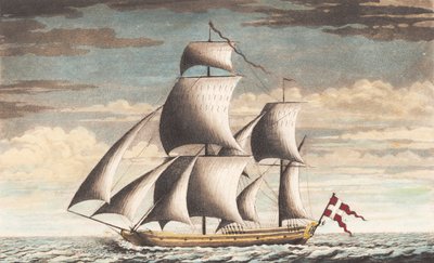 Suite de barcos de J.F. Clemens