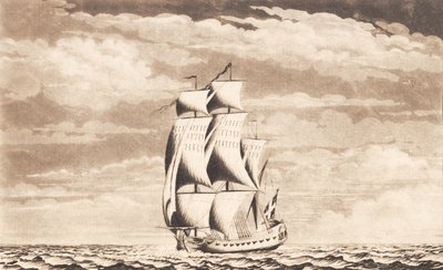 Suite de barcos de J.F. Clemens