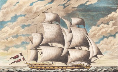 Suite de barcos de J.F. Clemens