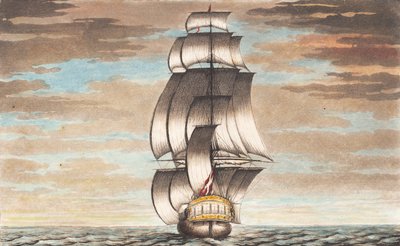 Suite de barcos de J.F. Clemens