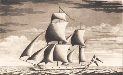 Suite de barcos de J.F. Clemens