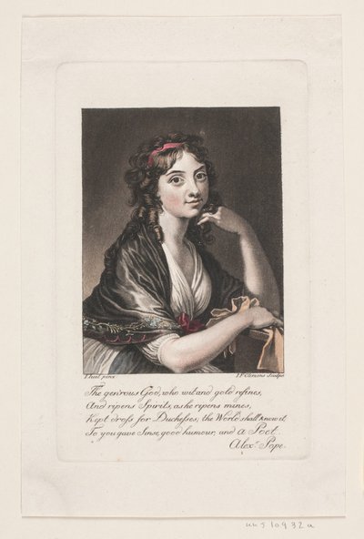 Thomasine Gyllembourg-Ehrensvärd de J.F. Clemens